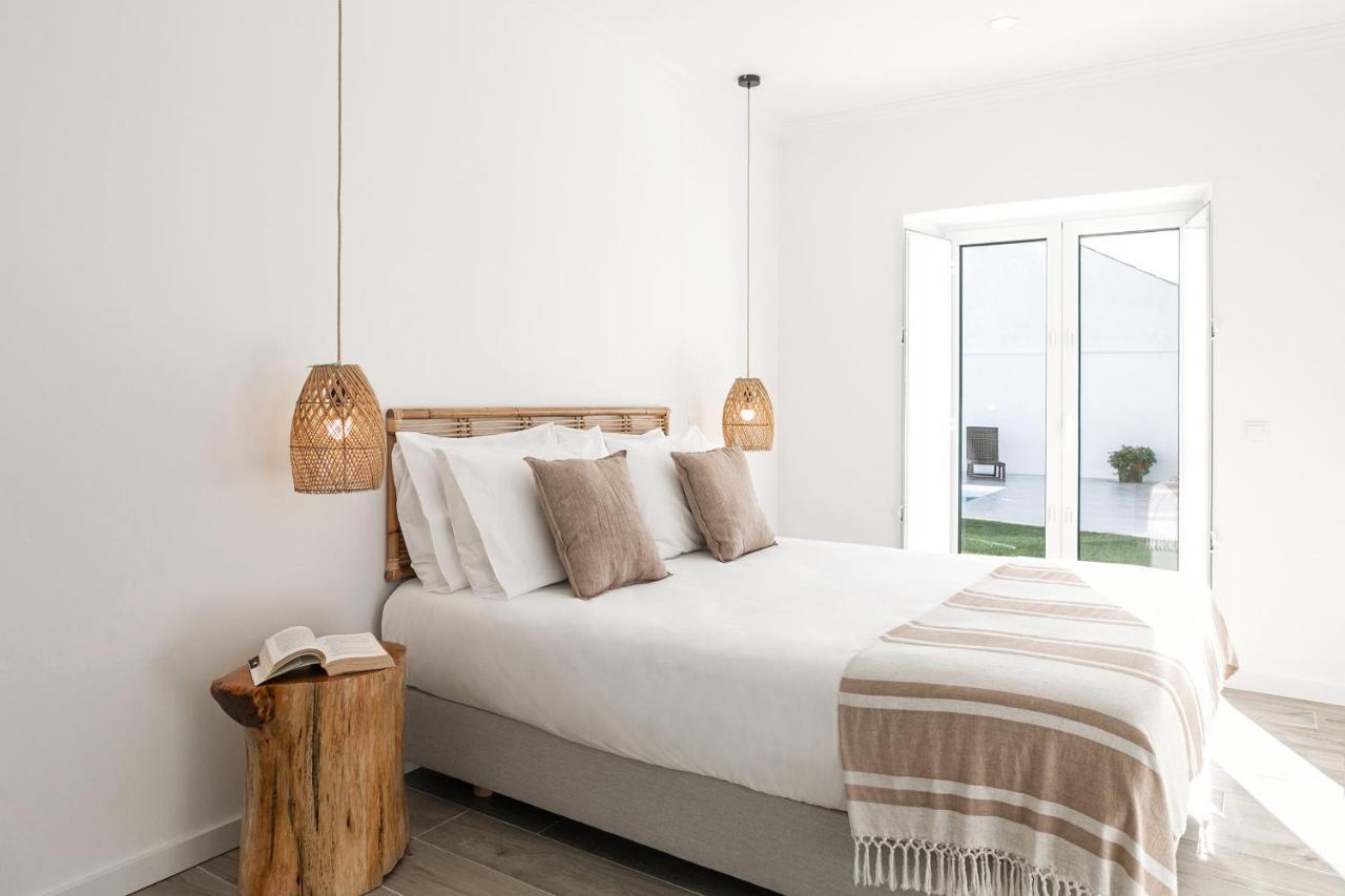 Pe No Campo Suites And Villa Carvalhal  외부 사진