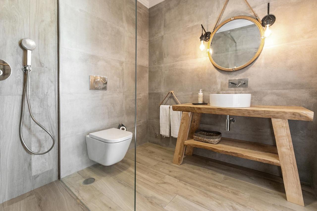 Pe No Campo Suites And Villa Carvalhal  외부 사진