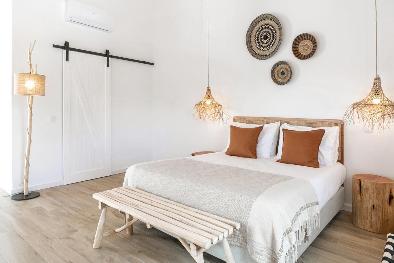 Pe No Campo Suites And Villa Carvalhal  외부 사진