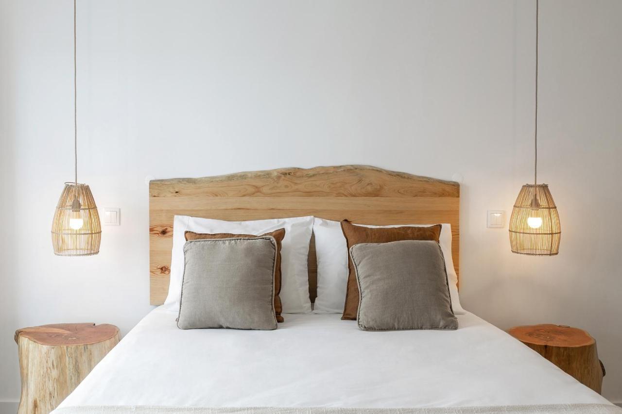 Pe No Campo Suites And Villa Carvalhal  외부 사진