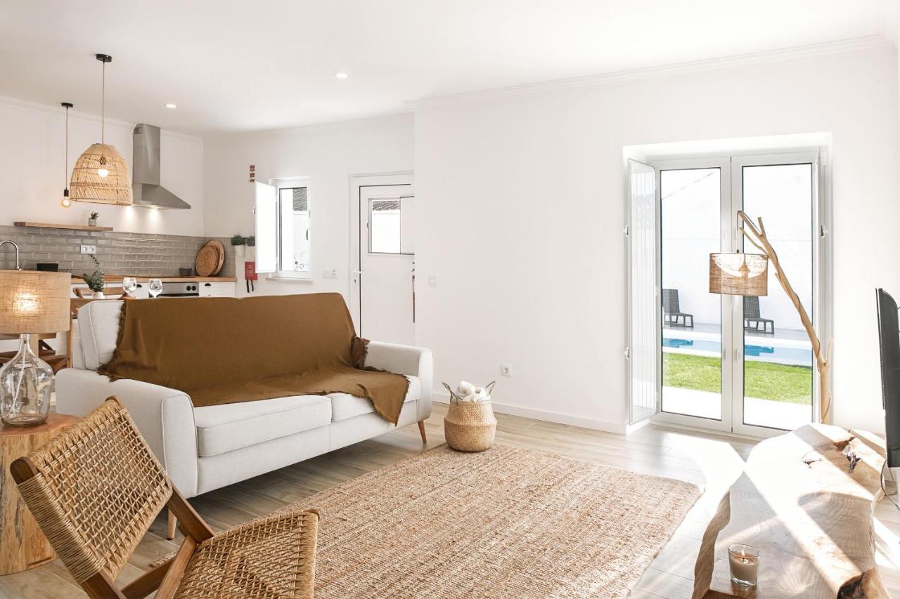 Pe No Campo Suites And Villa Carvalhal  외부 사진