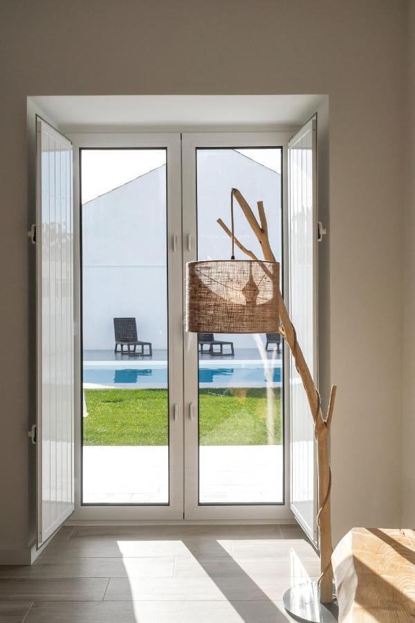 Pe No Campo Suites And Villa Carvalhal  외부 사진