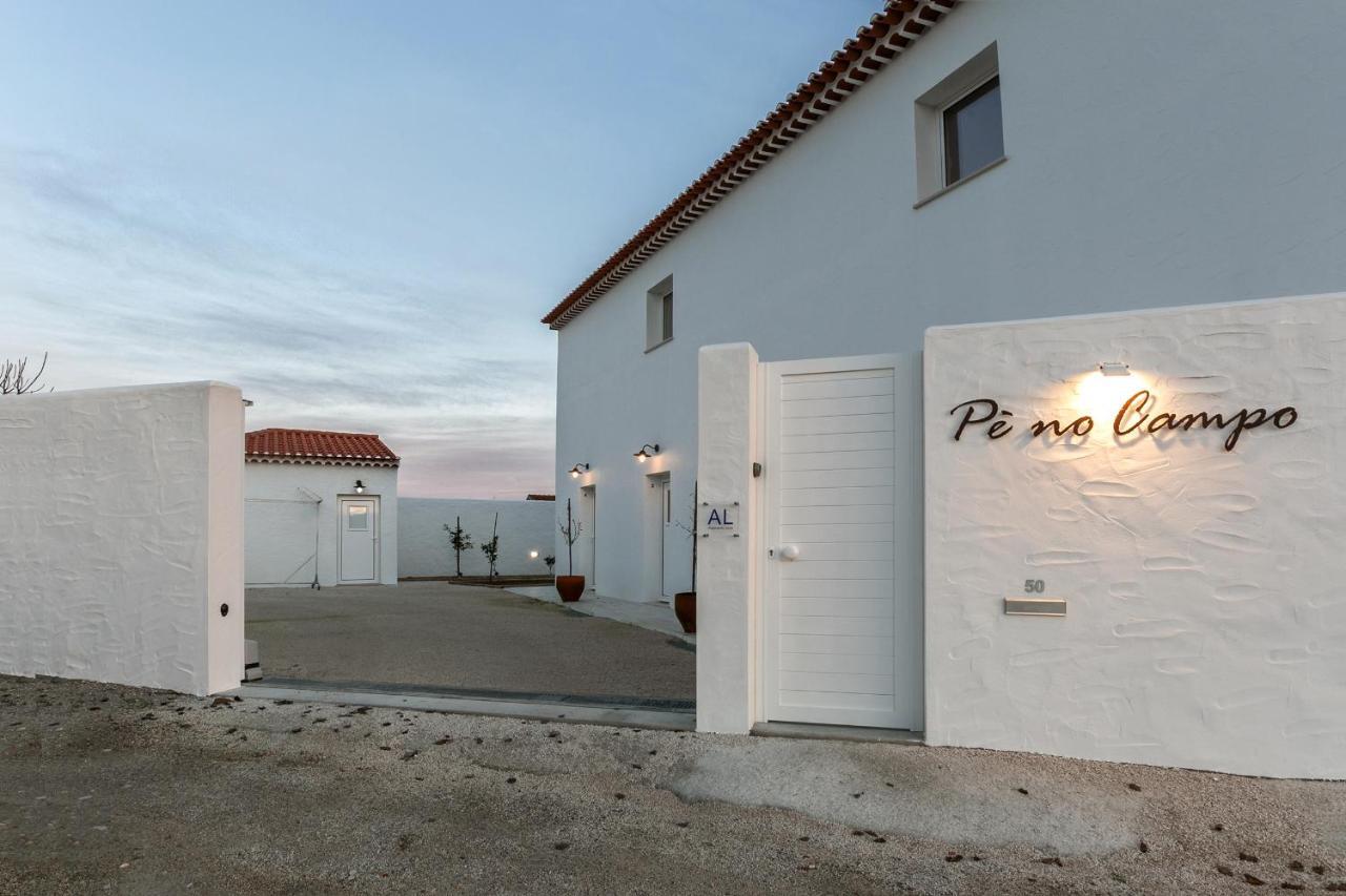 Pe No Campo Suites And Villa Carvalhal  외부 사진