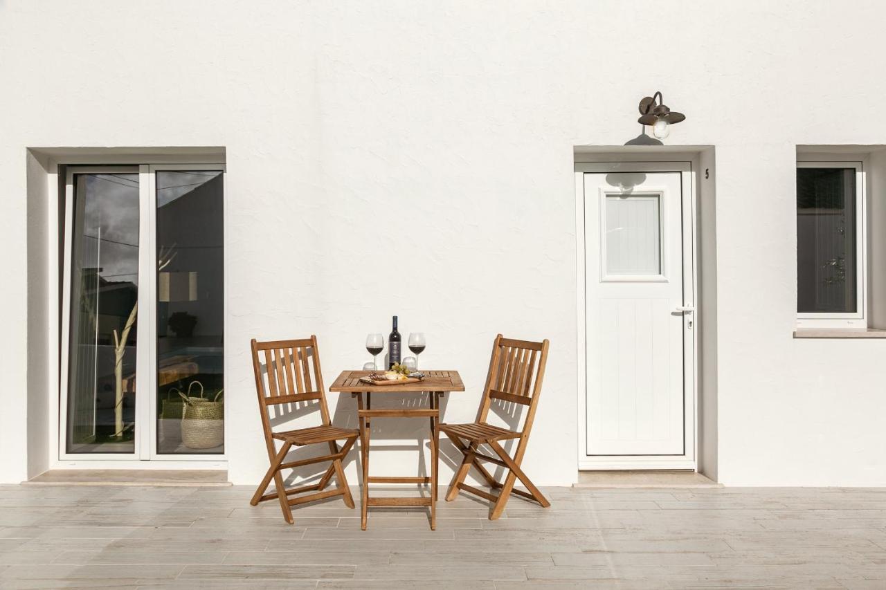 Pe No Campo Suites And Villa Carvalhal  외부 사진