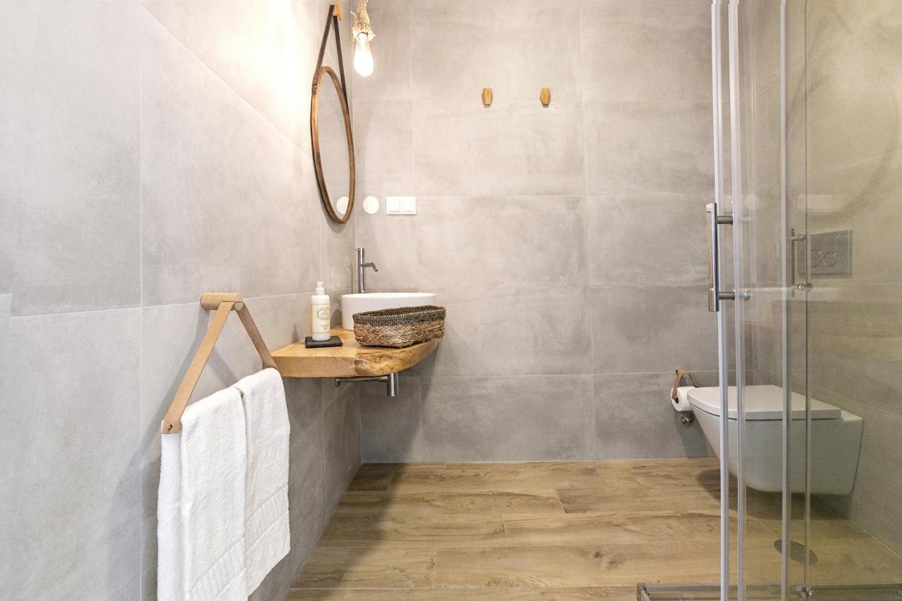 Pe No Campo Suites And Villa Carvalhal  외부 사진
