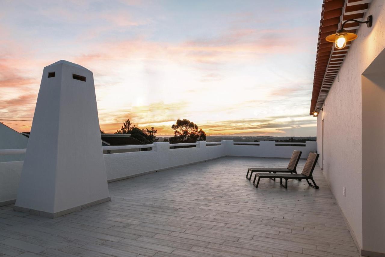 Pe No Campo Suites And Villa Carvalhal  외부 사진