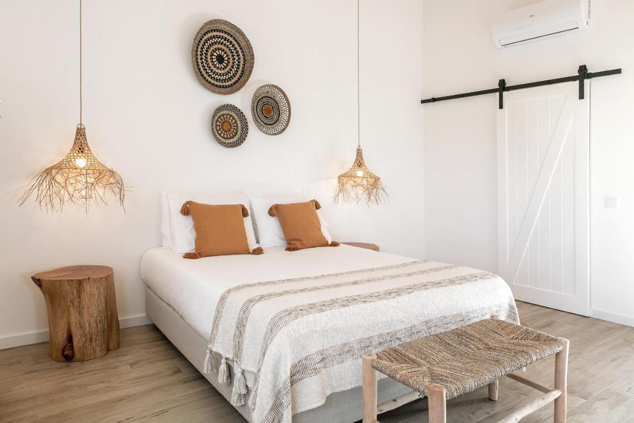 Pe No Campo Suites And Villa Carvalhal  외부 사진