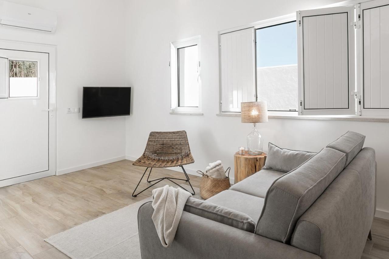 Pe No Campo Suites And Villa Carvalhal  외부 사진