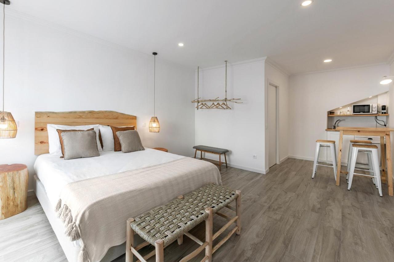 Pe No Campo Suites And Villa Carvalhal  외부 사진
