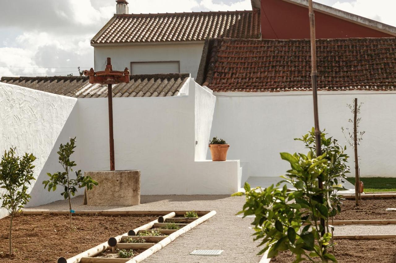 Pe No Campo Suites And Villa Carvalhal  외부 사진