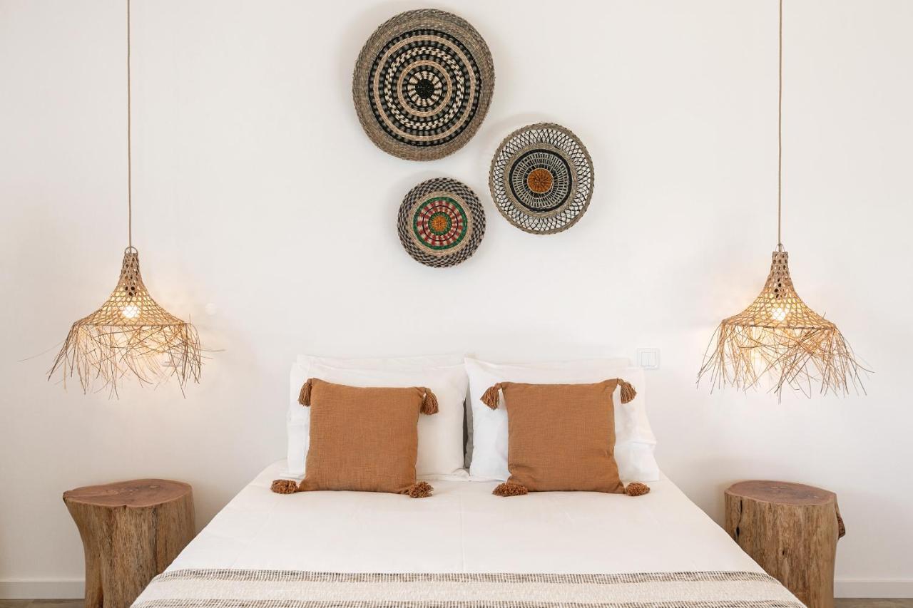 Pe No Campo Suites And Villa Carvalhal  외부 사진