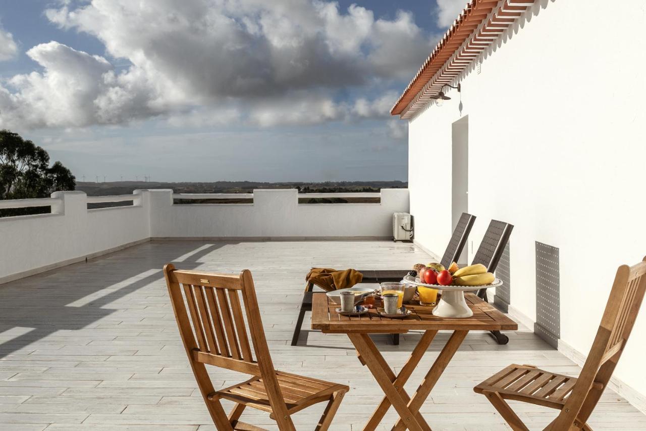 Pe No Campo Suites And Villa Carvalhal  외부 사진