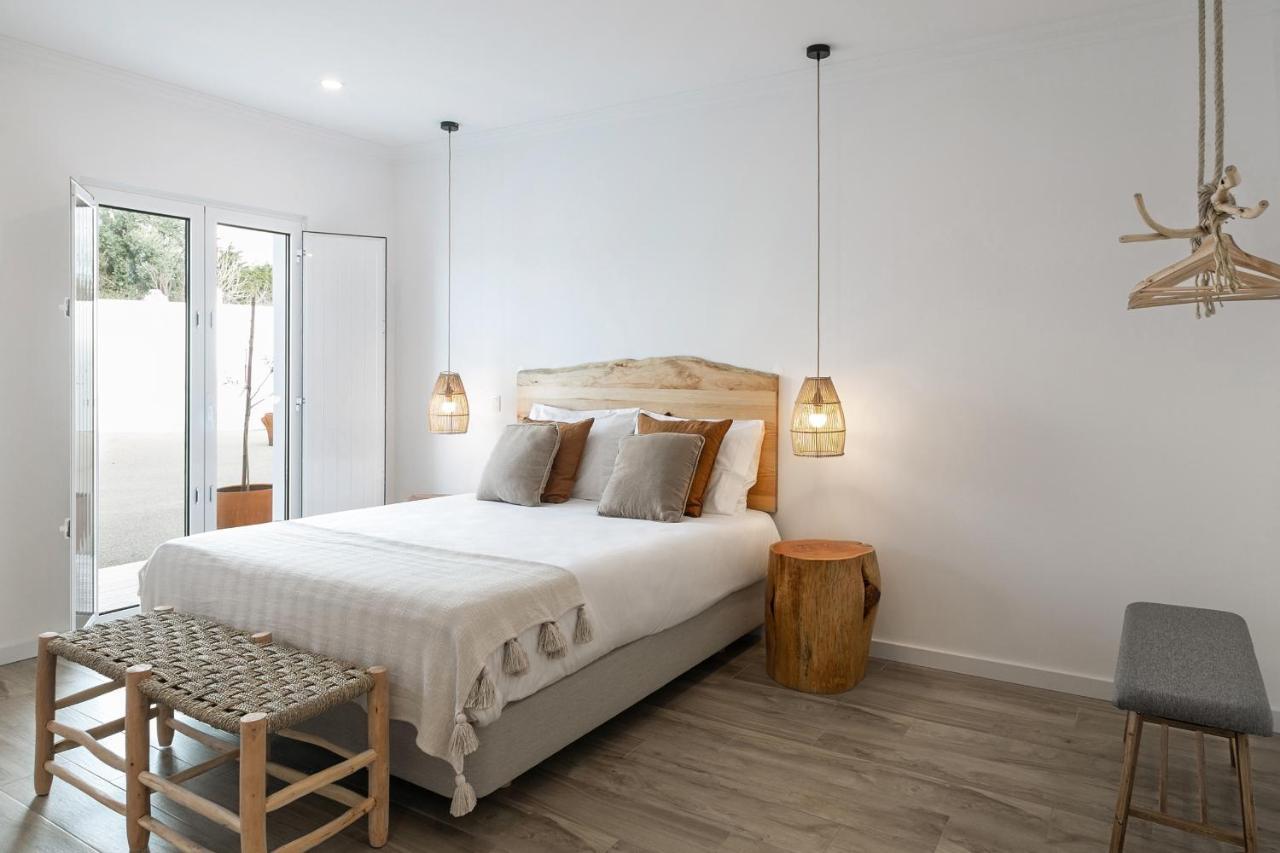 Pe No Campo Suites And Villa Carvalhal  외부 사진