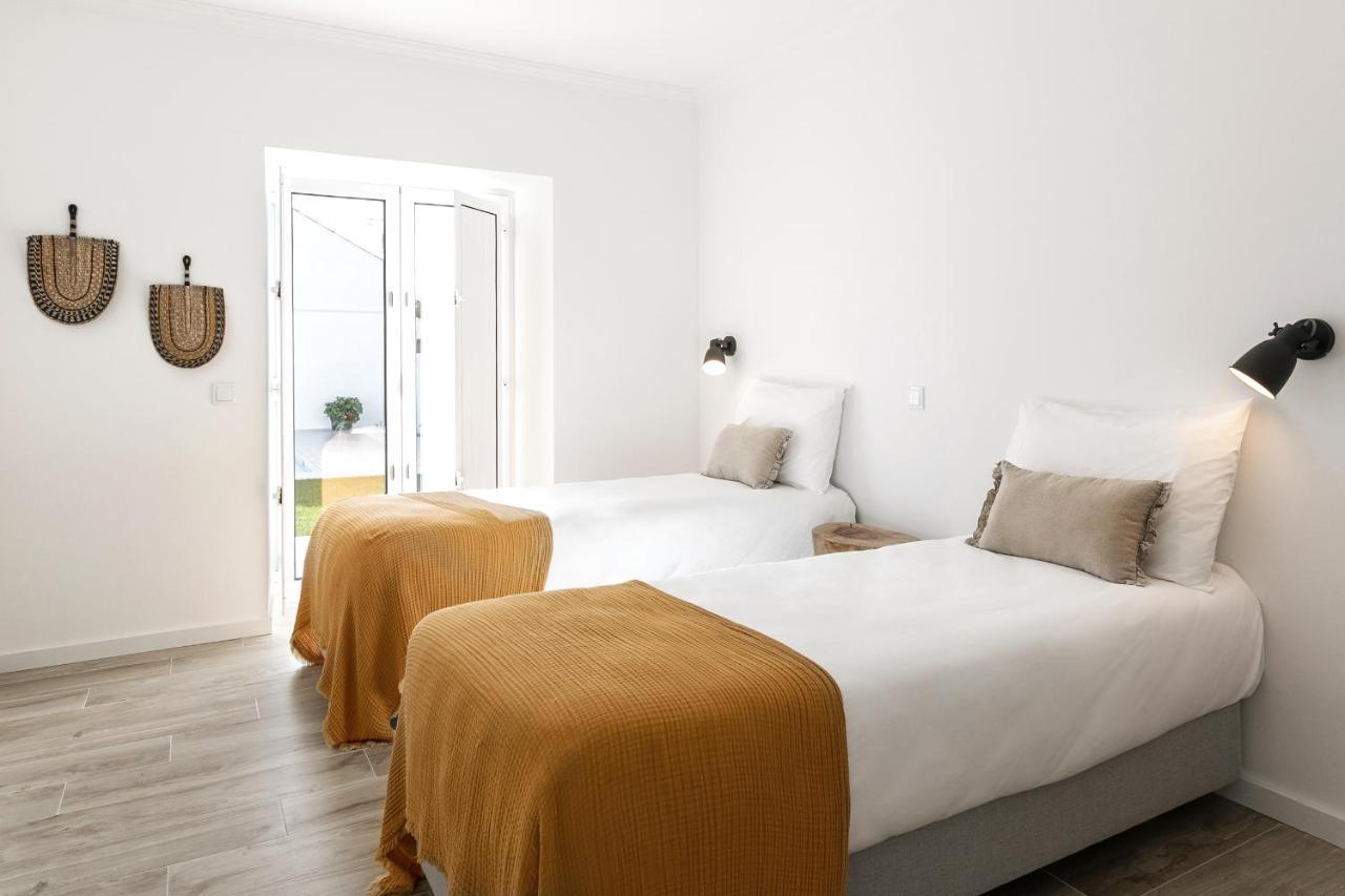 Pe No Campo Suites And Villa Carvalhal  외부 사진