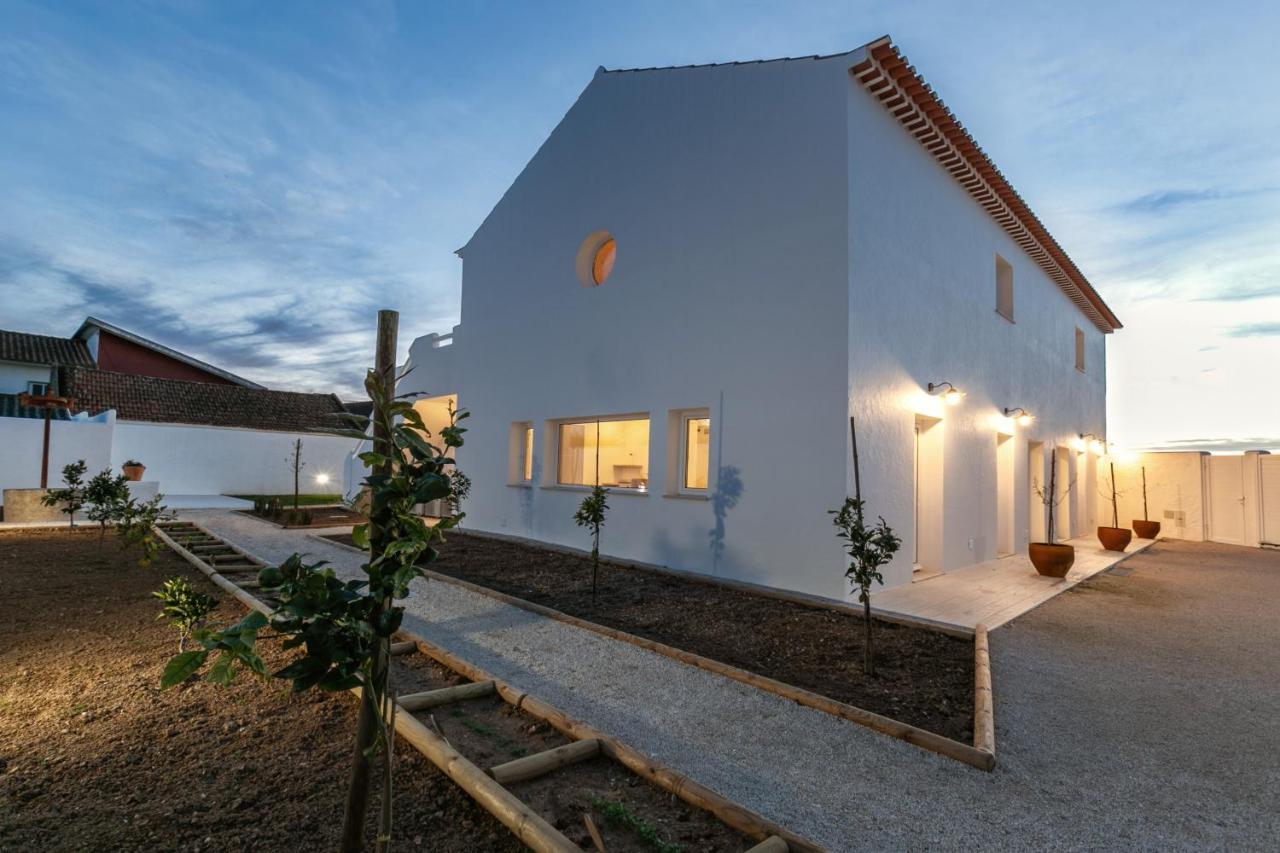 Pe No Campo Suites And Villa Carvalhal  외부 사진