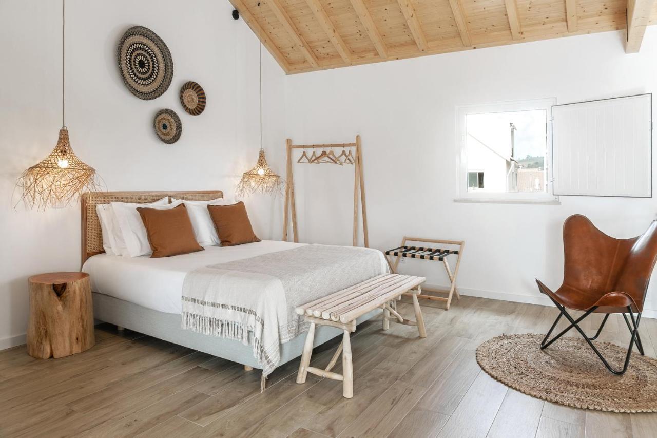 Pe No Campo Suites And Villa Carvalhal  외부 사진