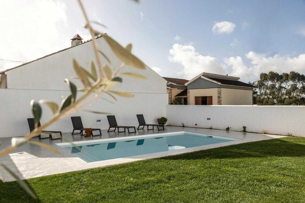 Pe No Campo Suites And Villa Carvalhal  외부 사진